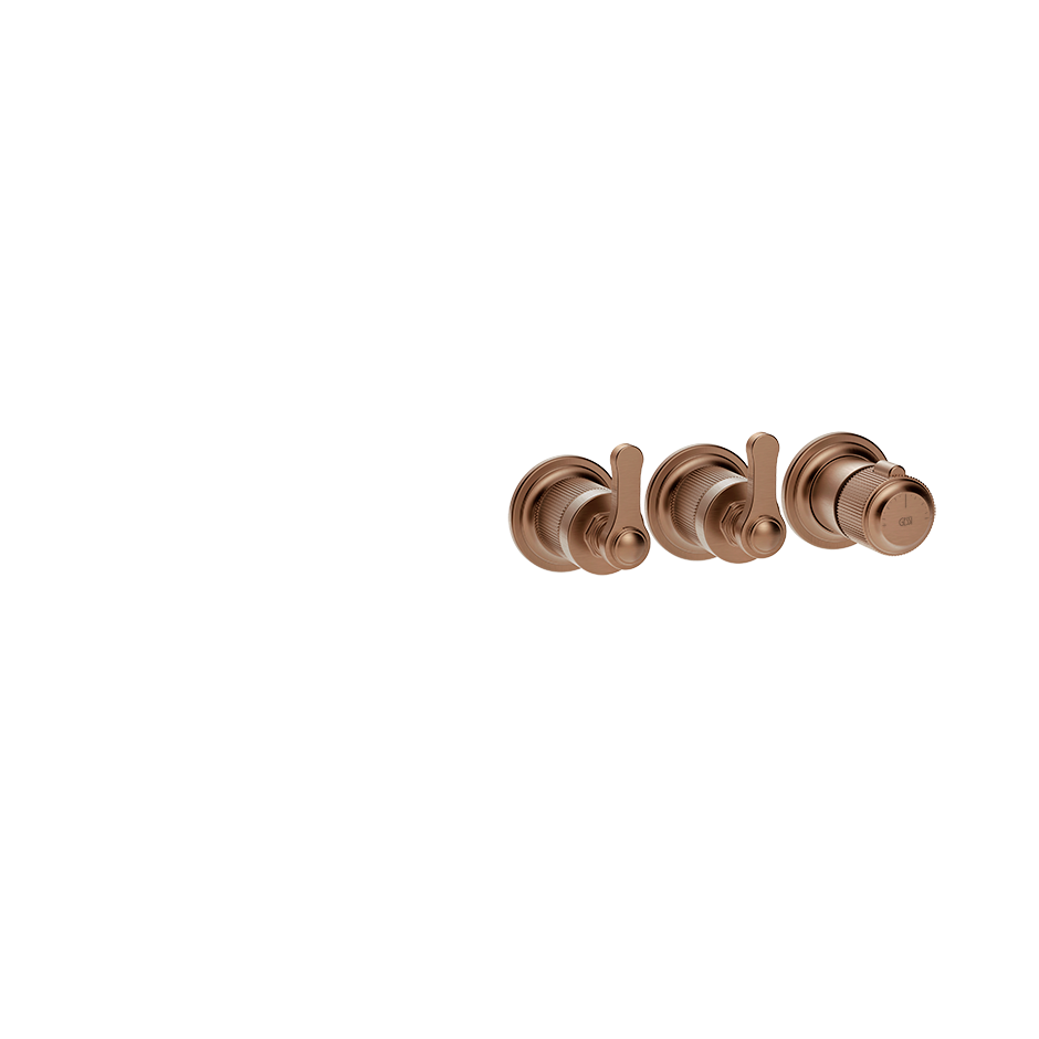 65334 - Copper Brushed Pvd
