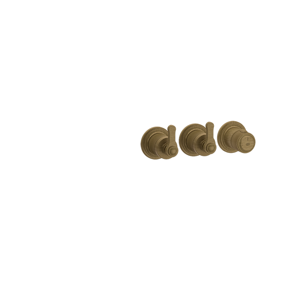 65334 - Antique Brass