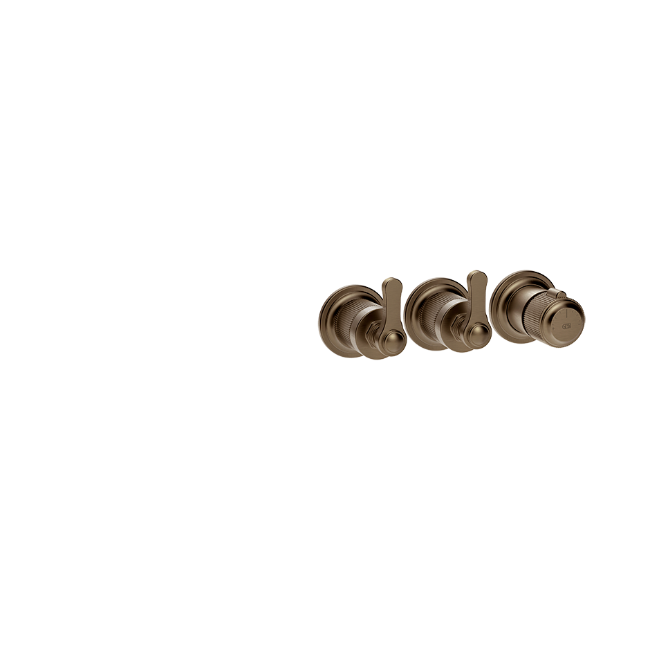 65334 - Coffee Bronze Brushed Pvd