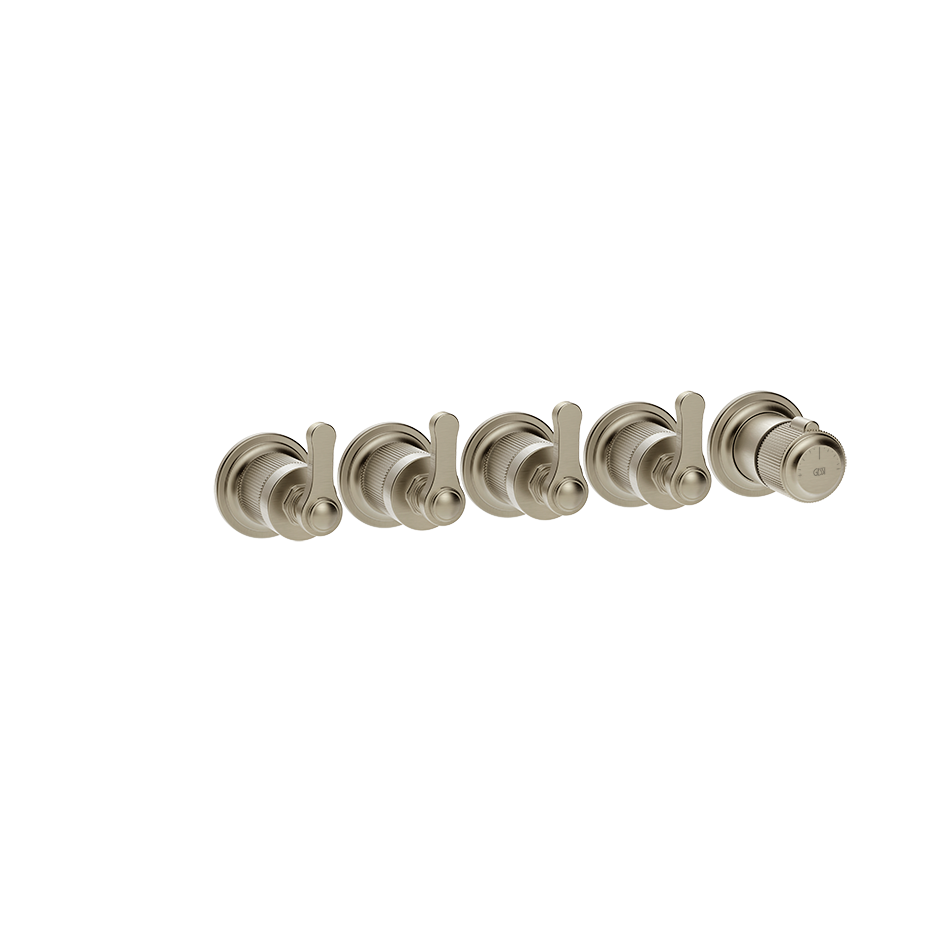 65338 - Finox Brushed Nickel