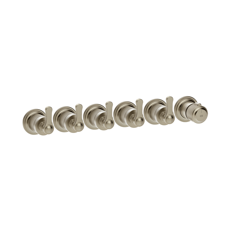 65340 - Finox Brushed Nickel