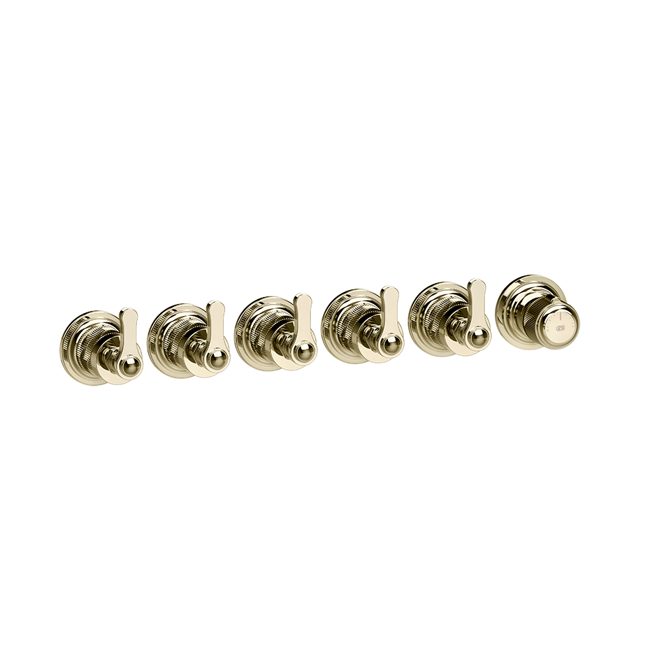 65340 - Brass Pvd
