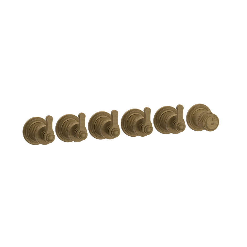 65340 - Antique Brass