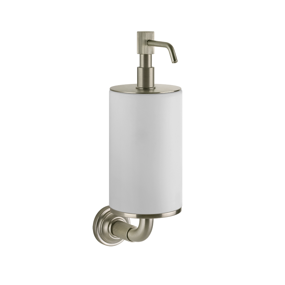 65413 - Finox Brushed Nickel