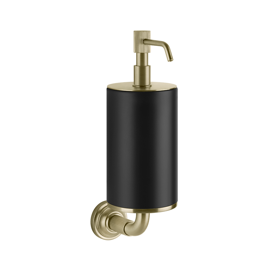 65414 - Brass Brushed Pvd