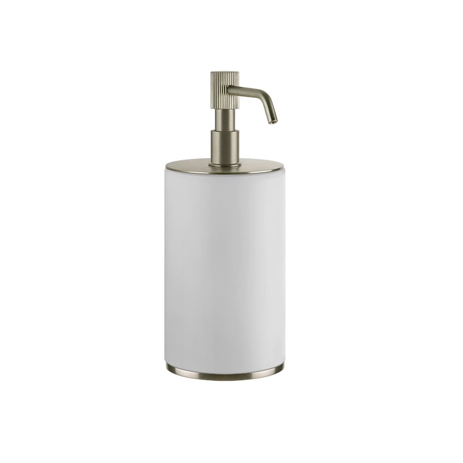 65437 - Finox Brushed Nickel