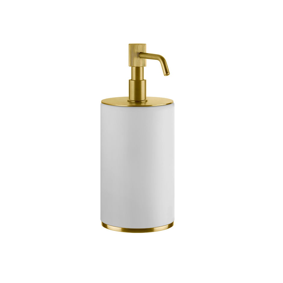 65437 - Gold Brushed Pvd