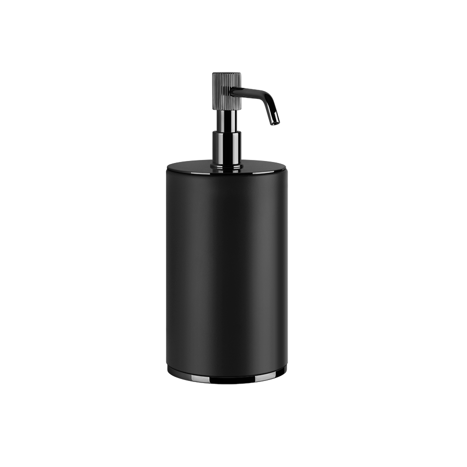 65438 - Black Metal Pvd