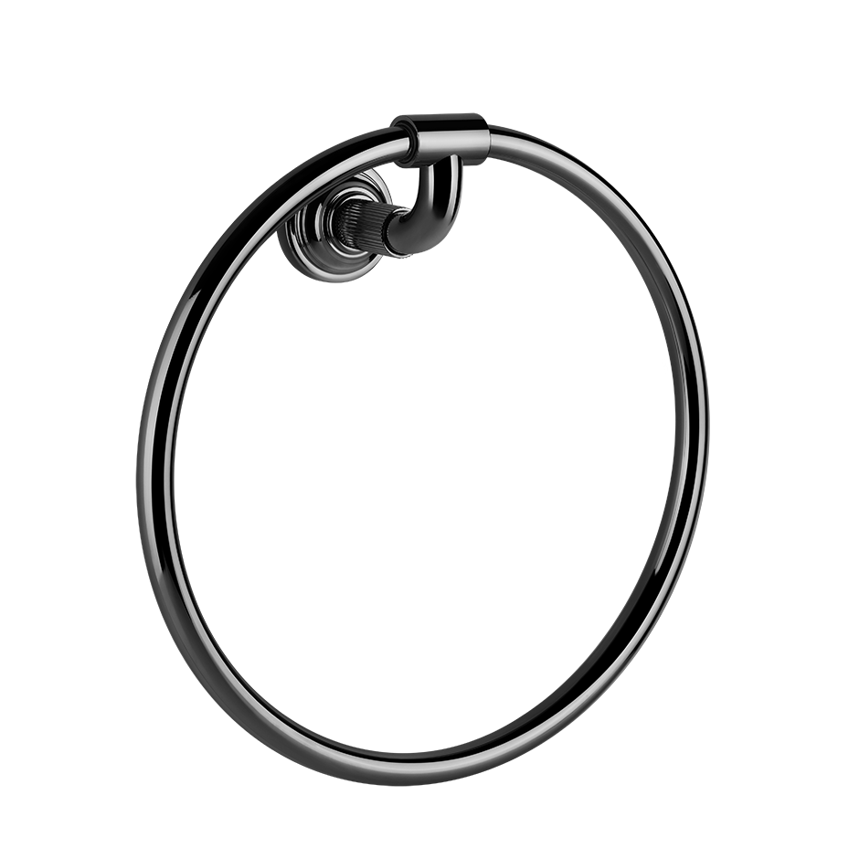 65509 - Black Metal Pvd
