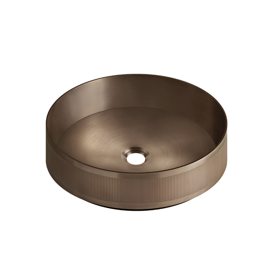 65601 - Copper Brushed Pvd