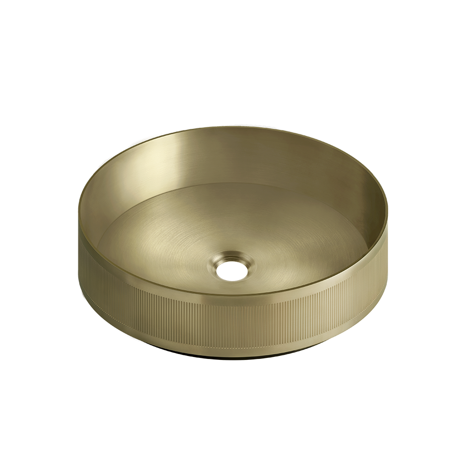 65601 - Brass Brushed Pvd