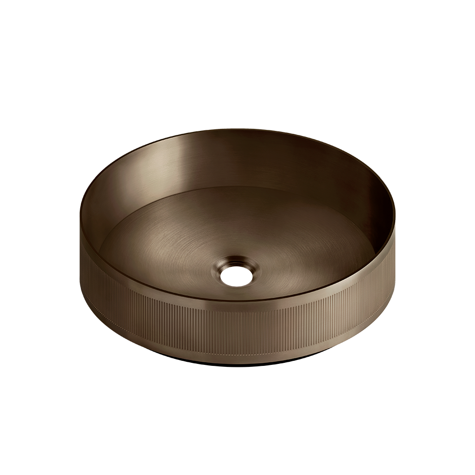 65601 - Coffee Bronze Brushed Pvd
