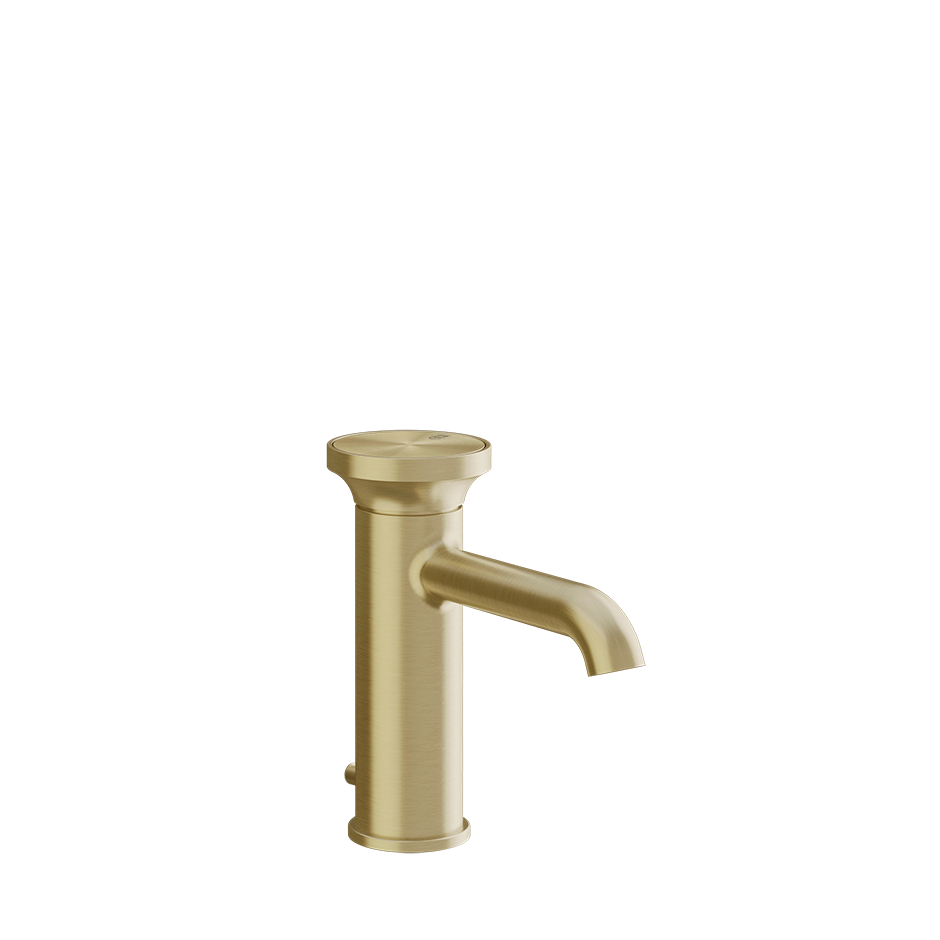 66001 - Brass Brushed Pvd