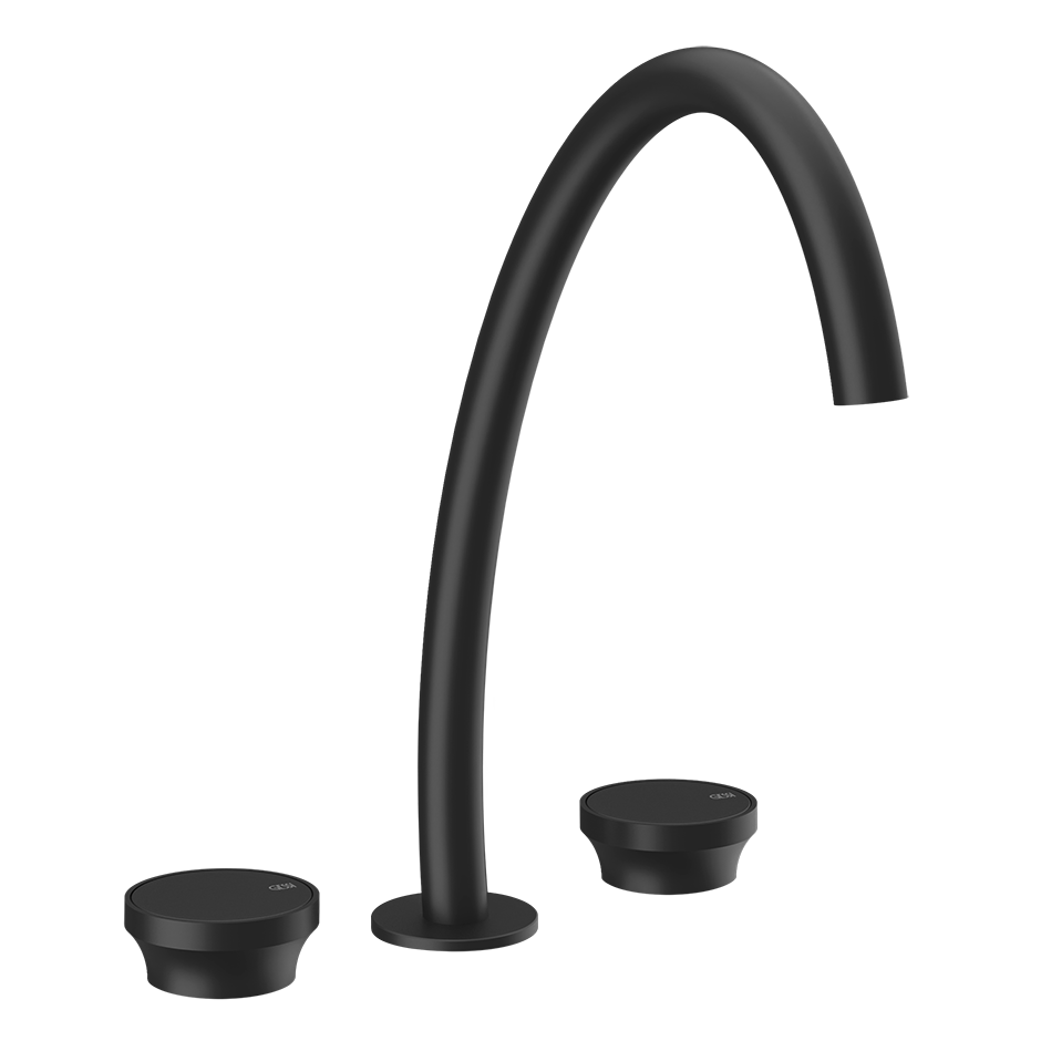 66016 - Matte Black