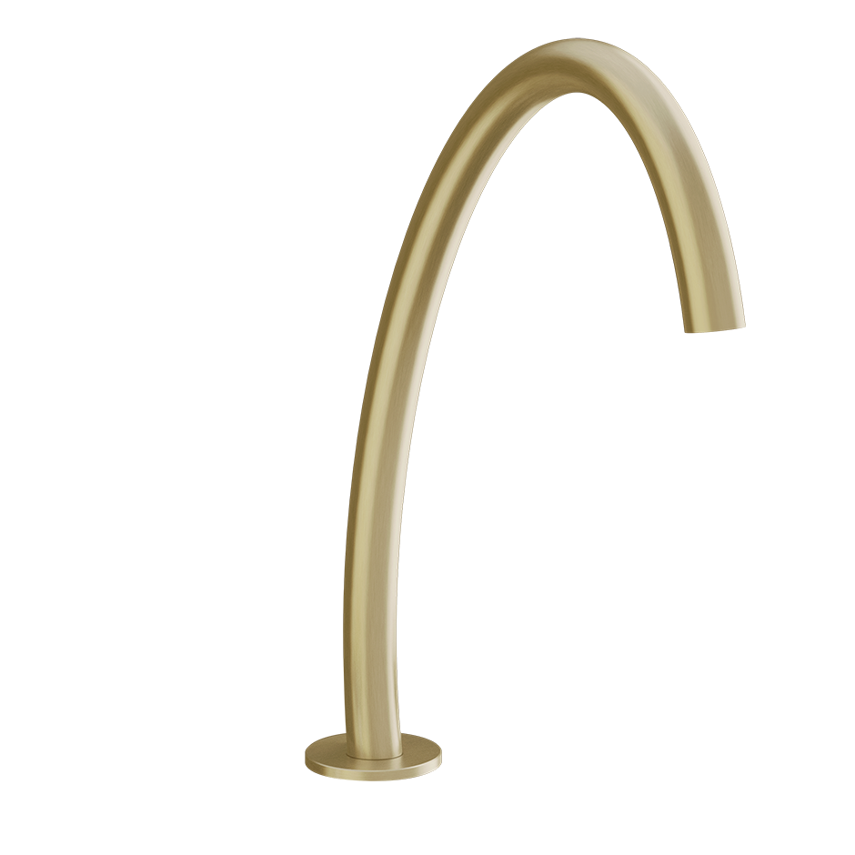 66025 - Brass Brushed Pvd