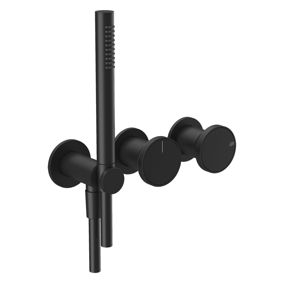 66036 - Matte Black
