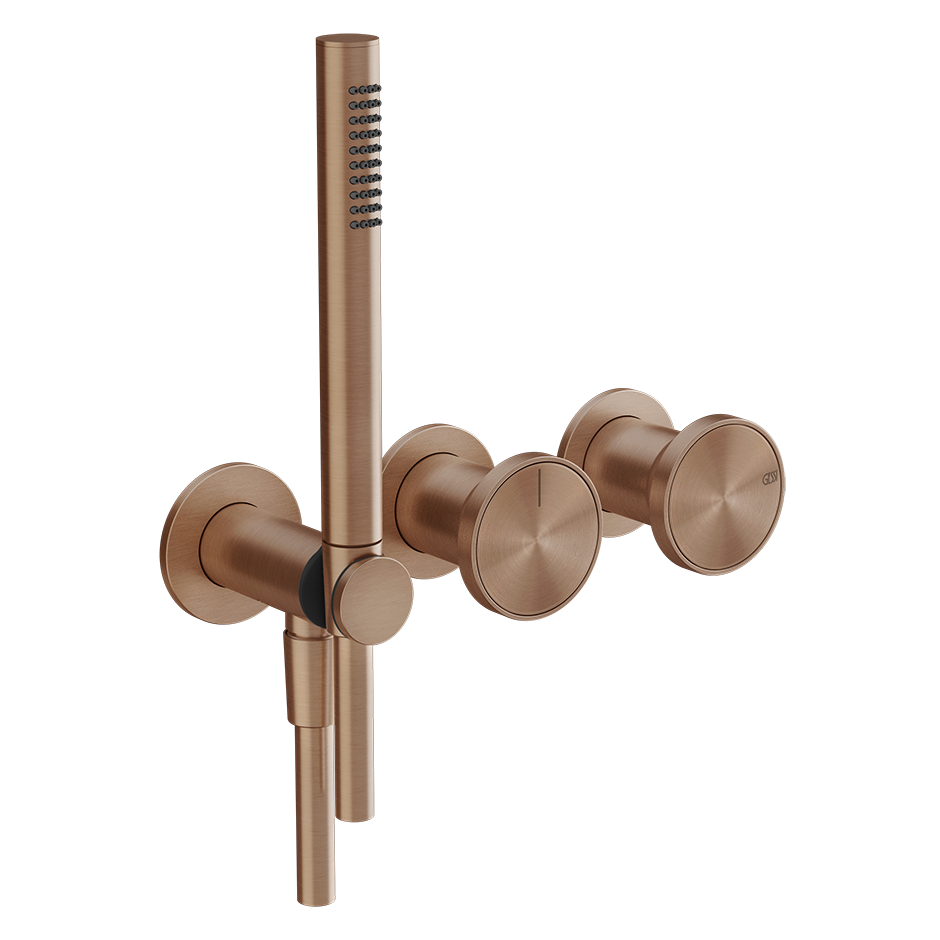 66036 - Copper Brushed Pvd