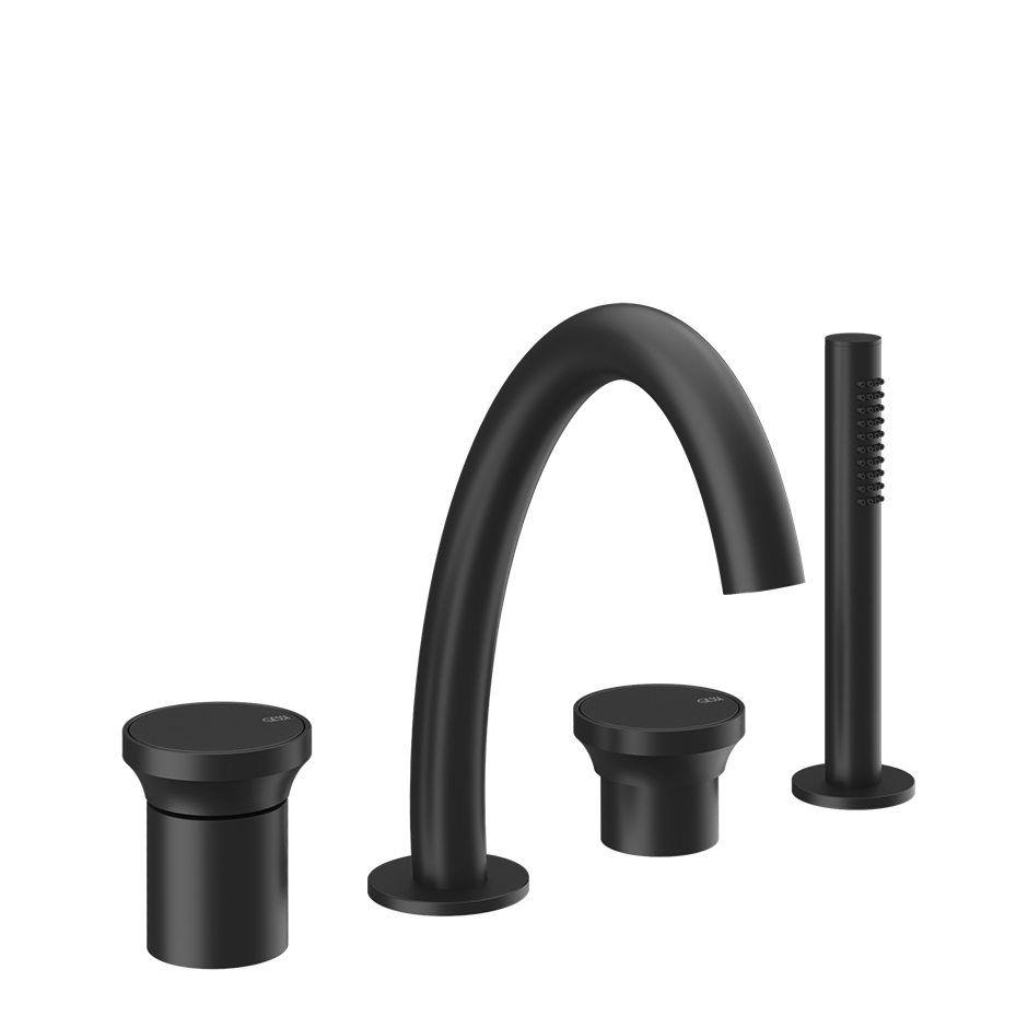 66037 - Matte Black