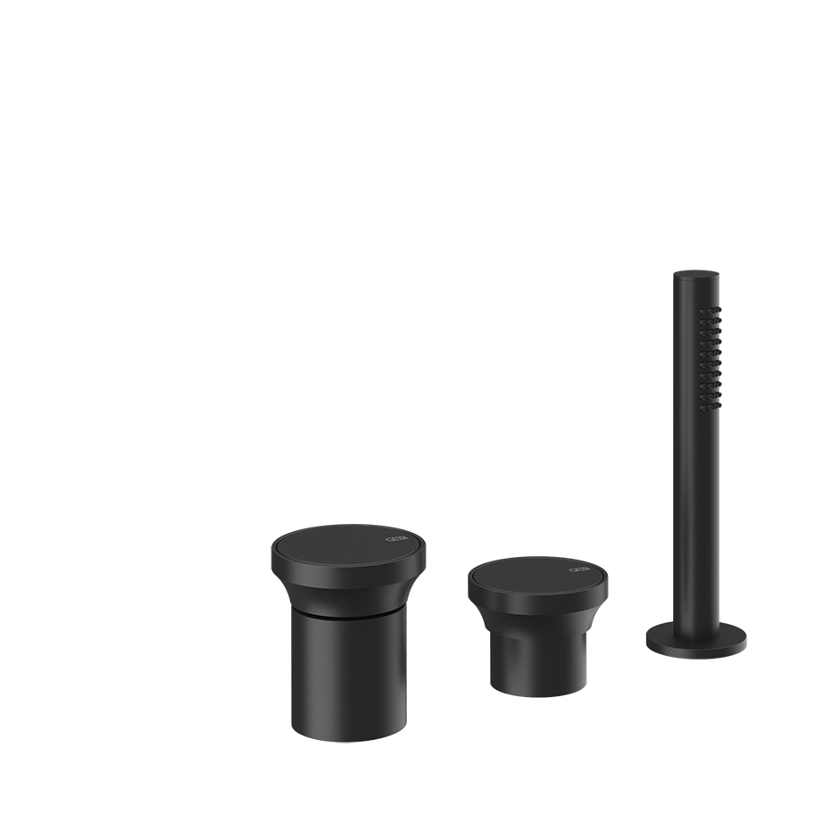 66043 - Matte Black