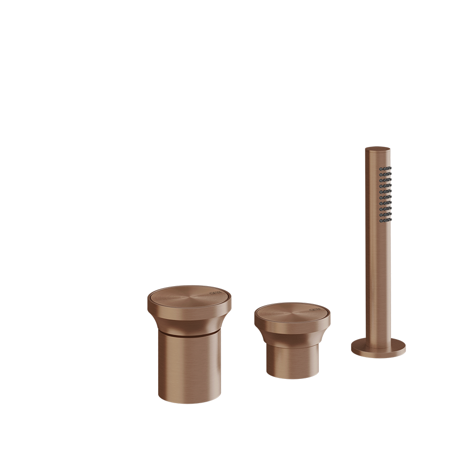 66043 - Copper Brushed Pvd