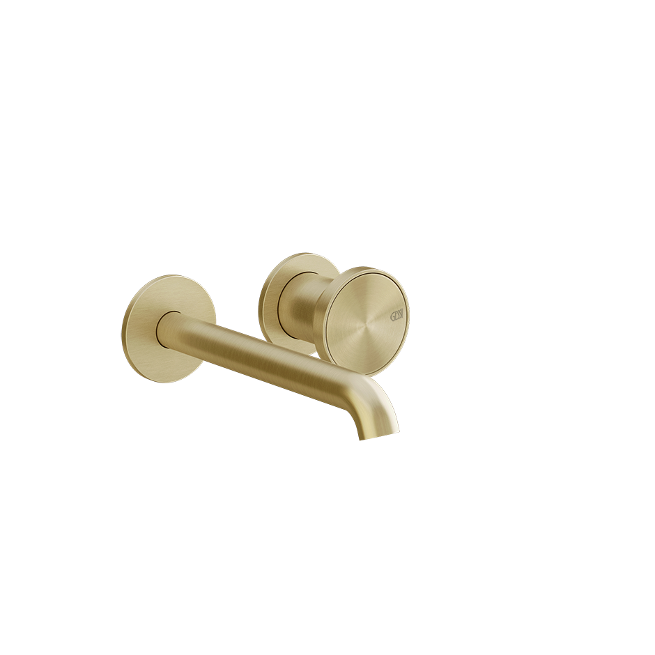 66088 - Brass Brushed Pvd