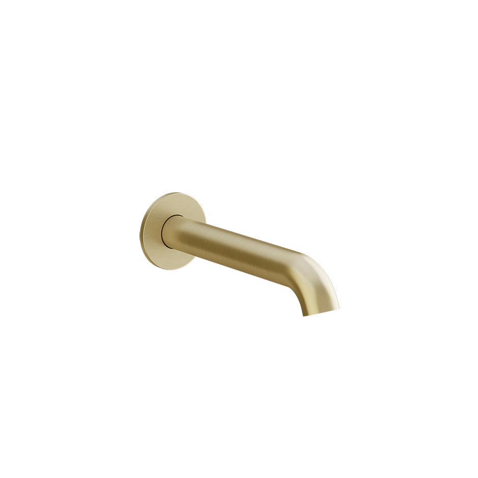 66103 - Brass Brushed Pvd