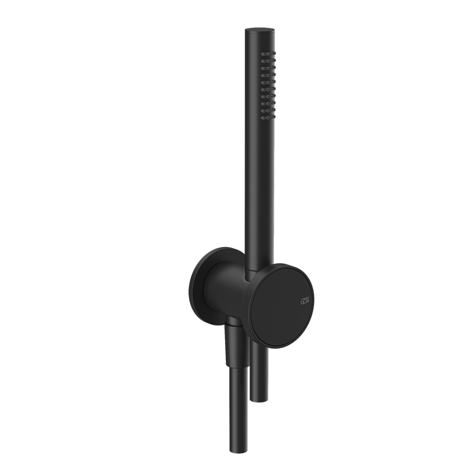 66123 - Matte Black