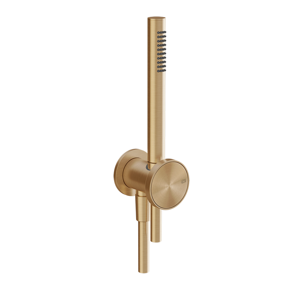 66123 - Warm Bronze Br. Pvd