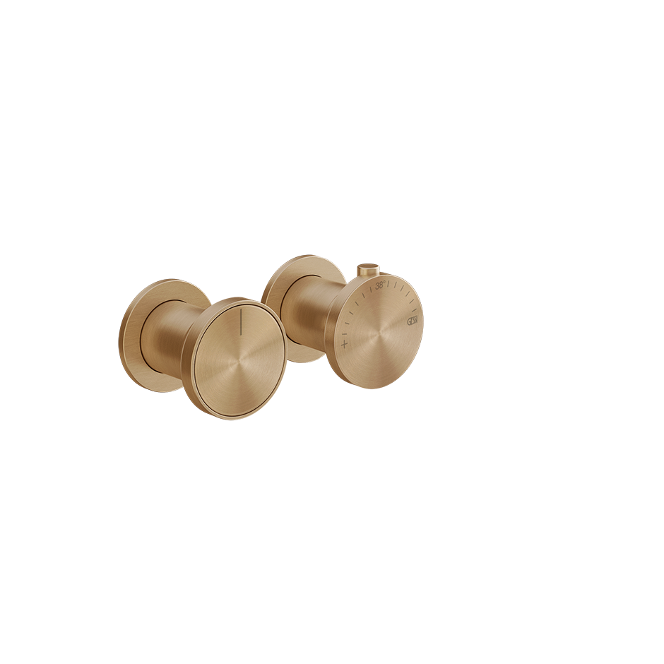 66132 - Warm Bronze Br. Pvd