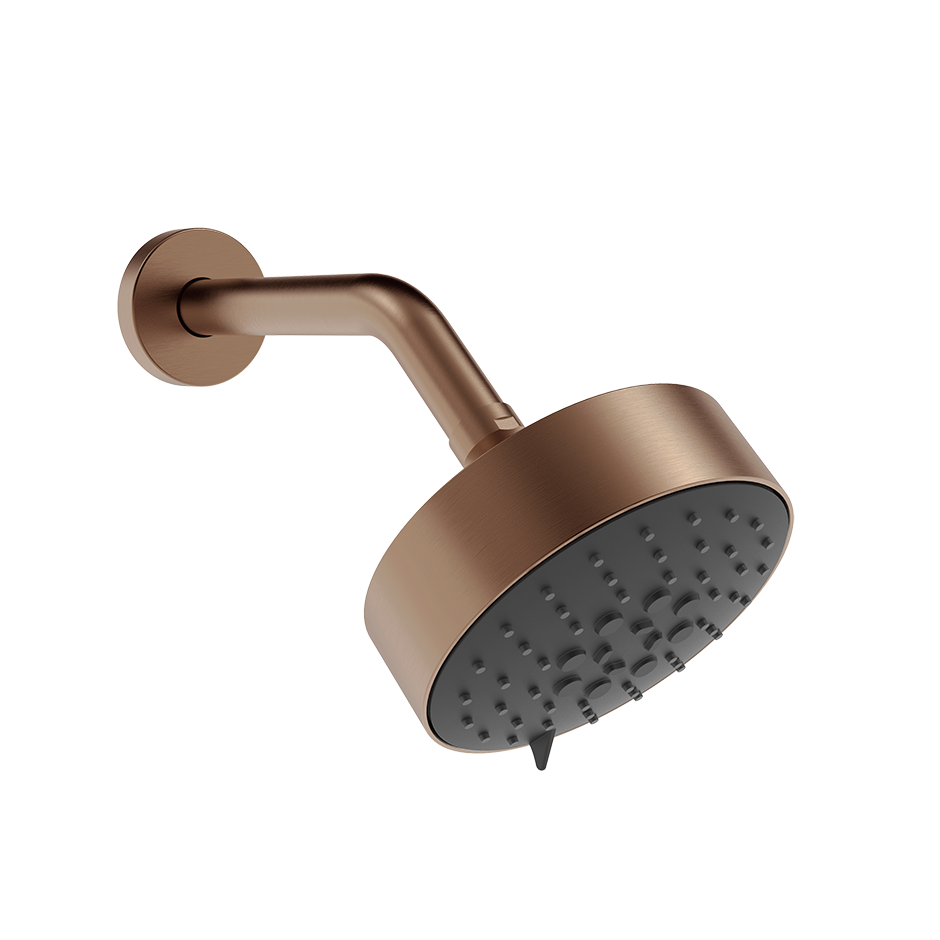66158 - Copper Brushed Pvd
