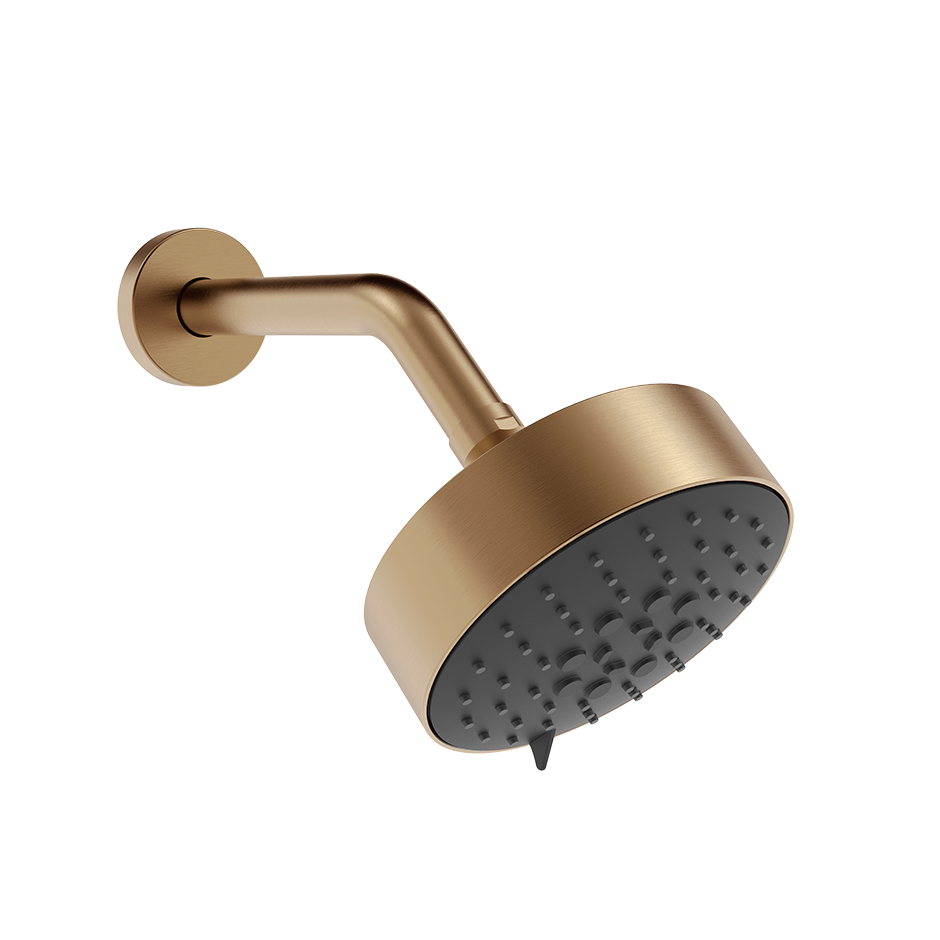66158 - Warm Bronze Br. Pvd