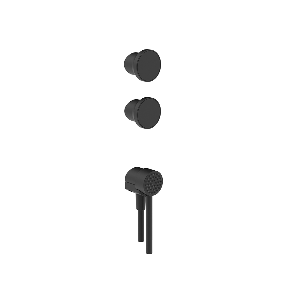 66212 - Matte Black