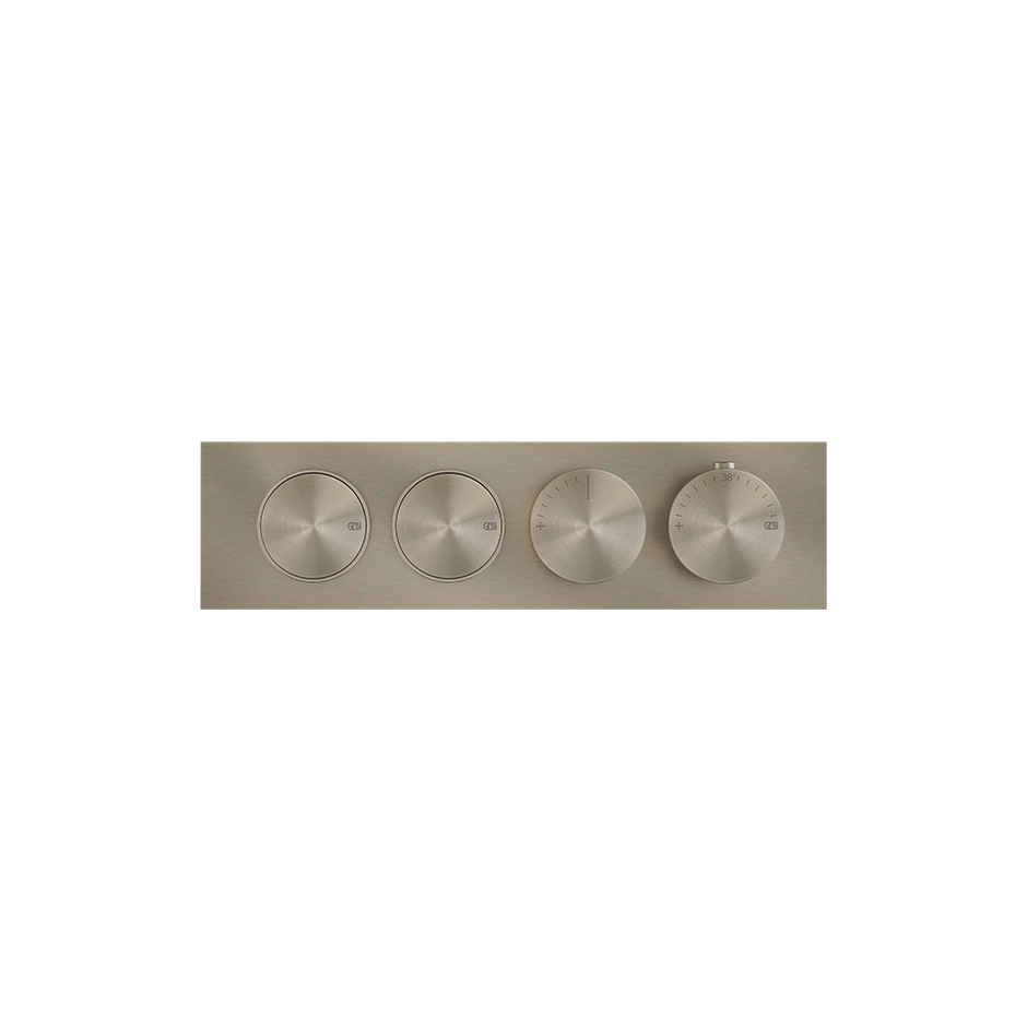 66222 - Finox Brushed Nickel