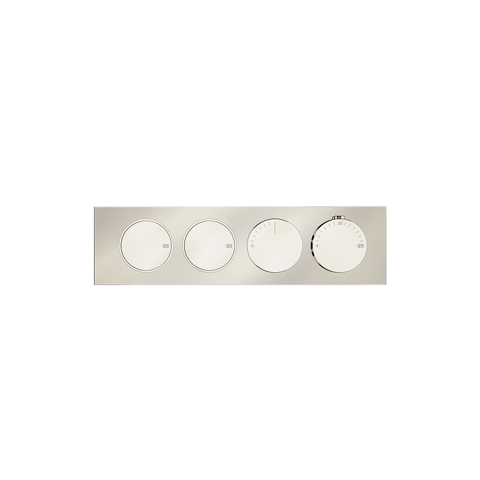 66222 - Nickel Pvd