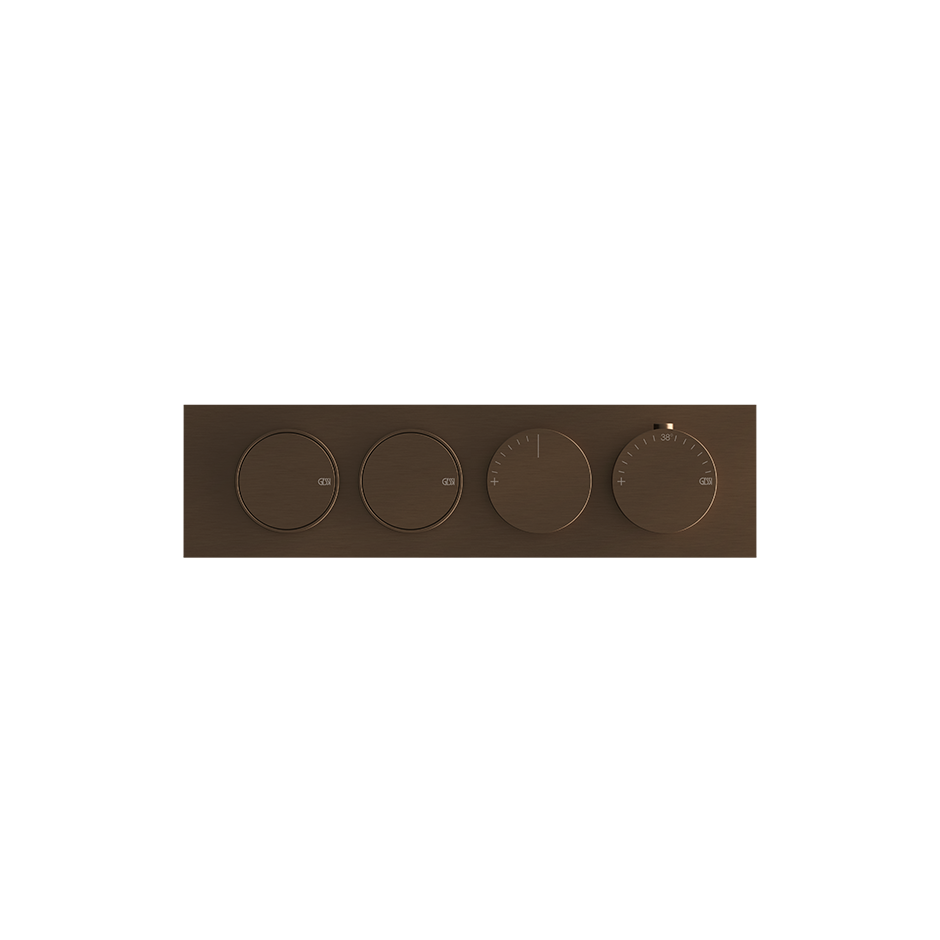 66222 - Dark Bronze