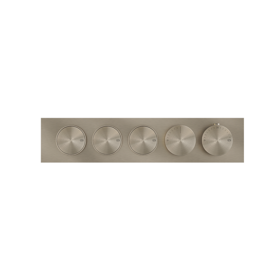 66224 - Finox Brushed Nickel
