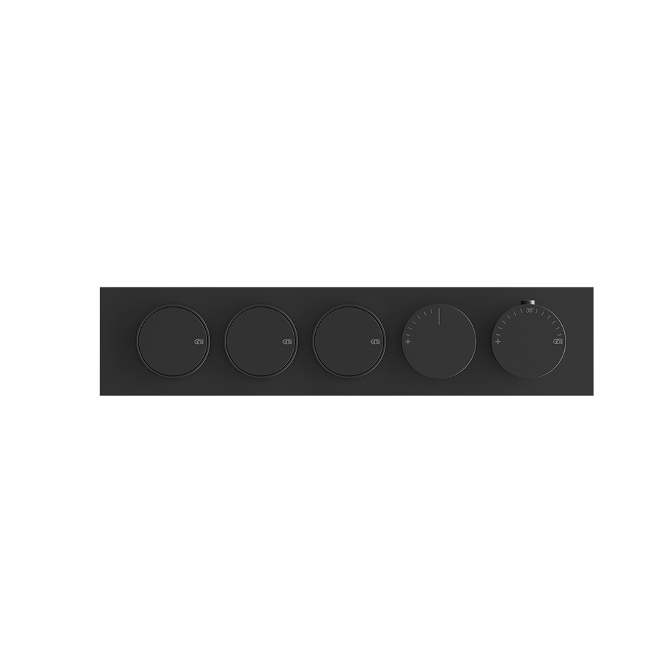 66224 - Matte Black