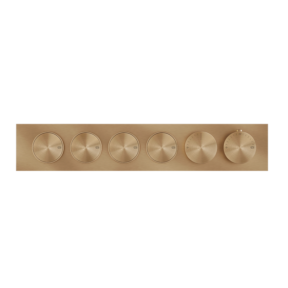 66226 - Warm Bronze Br. Pvd