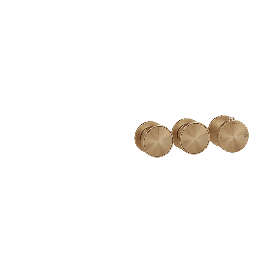 66334 - Warm Bronze Br. Pvd