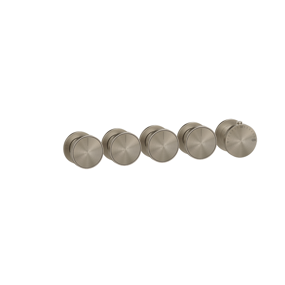 66338 - Finox Brushed Nickel