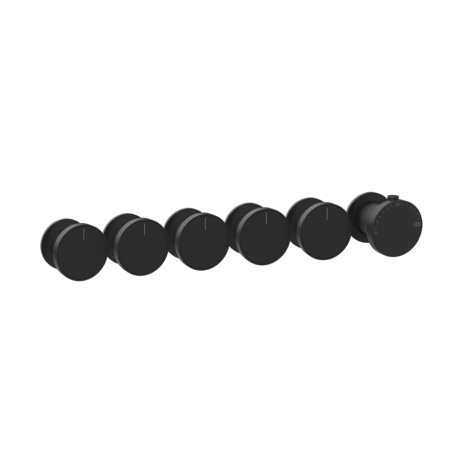 66340 - Matte Black