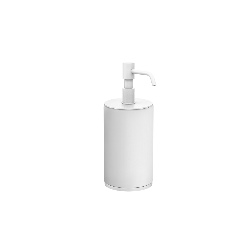 66437 - Matte White