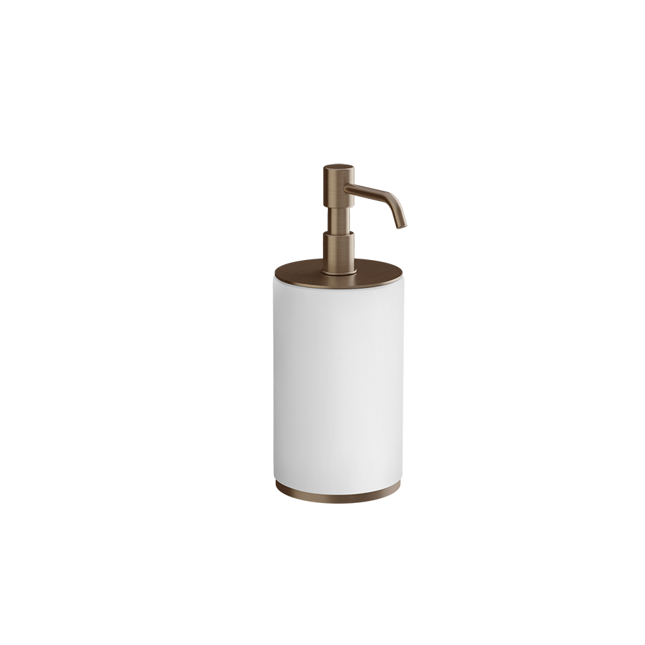 66437 - Coffee Bronze Brushed Pvd