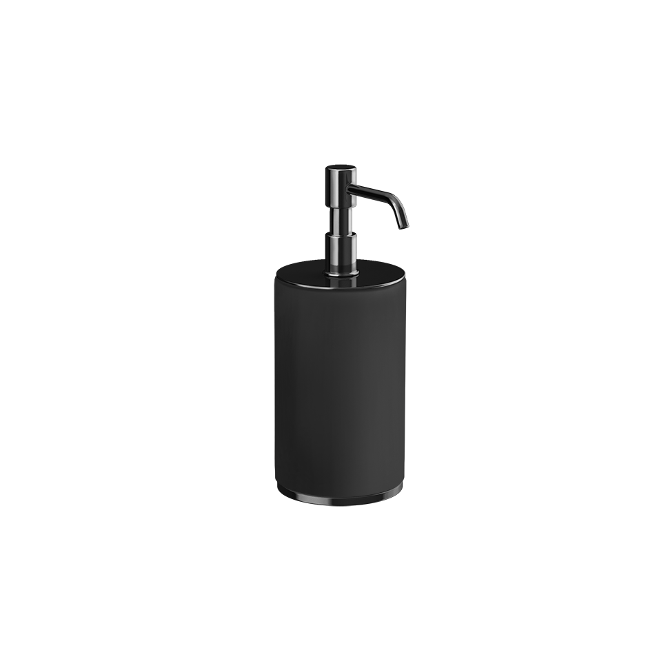 66438 - Black Metal Pvd