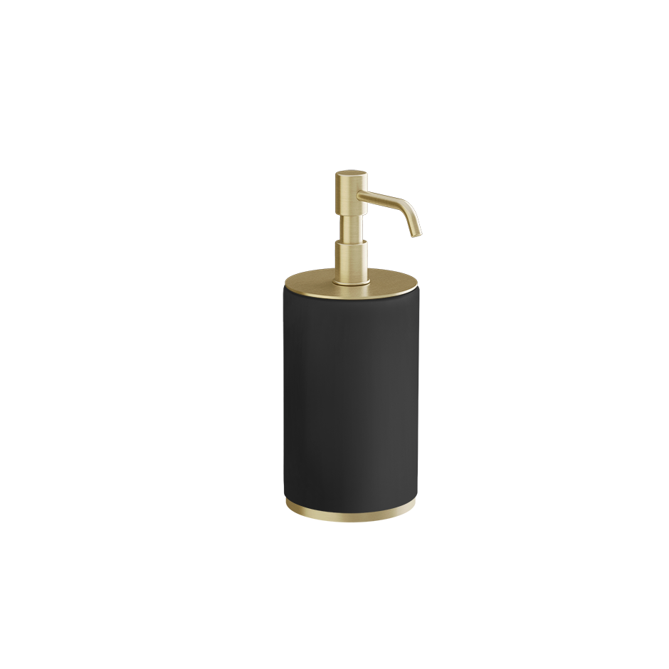 66438 - Brass Brushed Pvd