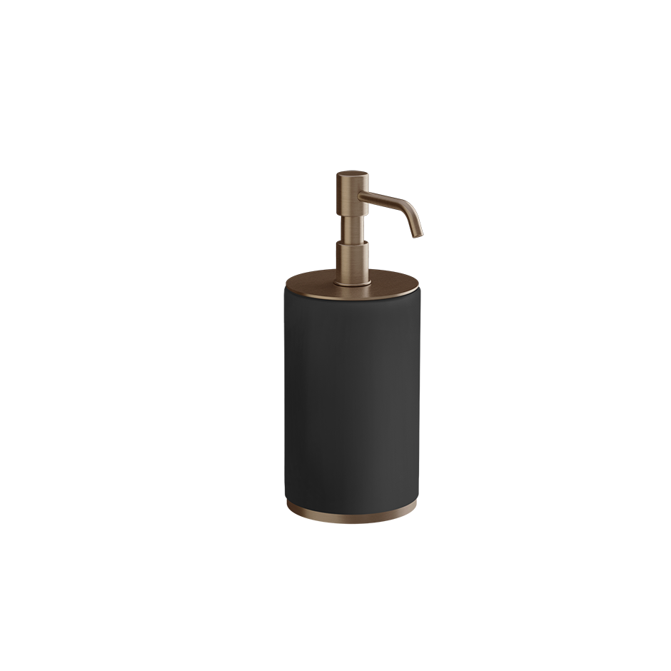 66438 - Coffee Bronze Brushed Pvd