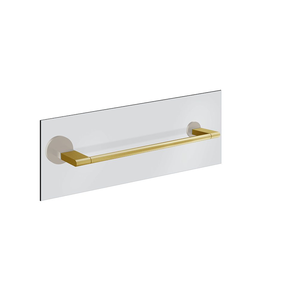 66511 - Gold Brushed Pvd