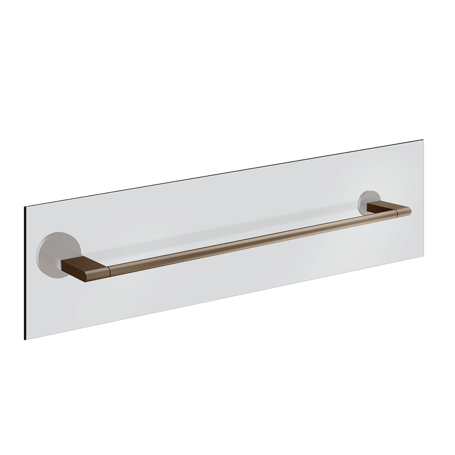 66515 - Coffee Bronze Brushed Pvd
