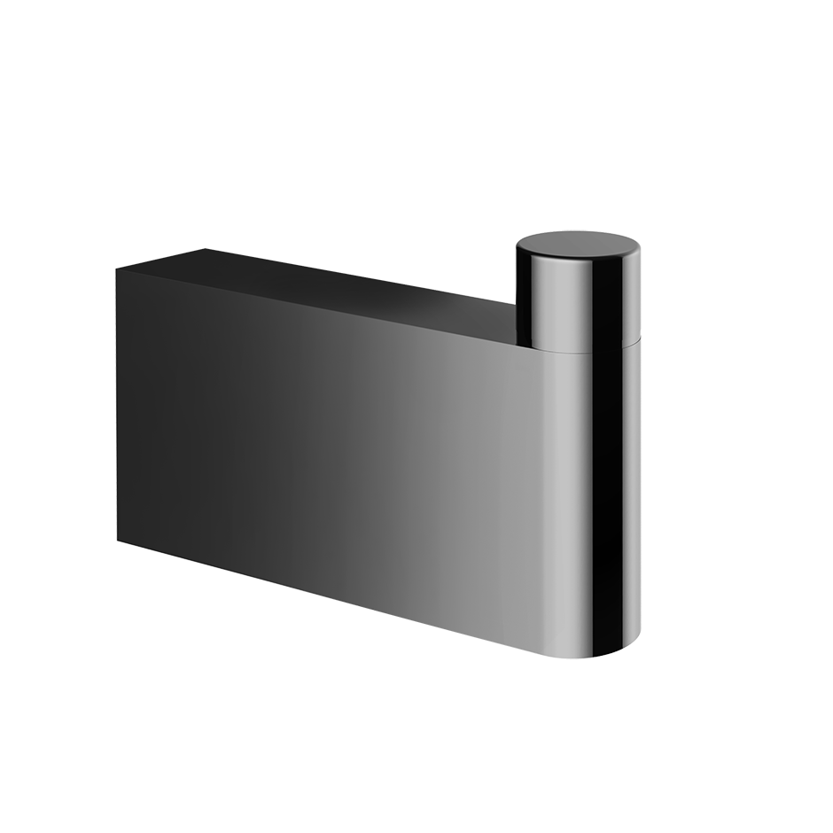 66523 - Black Metal Pvd