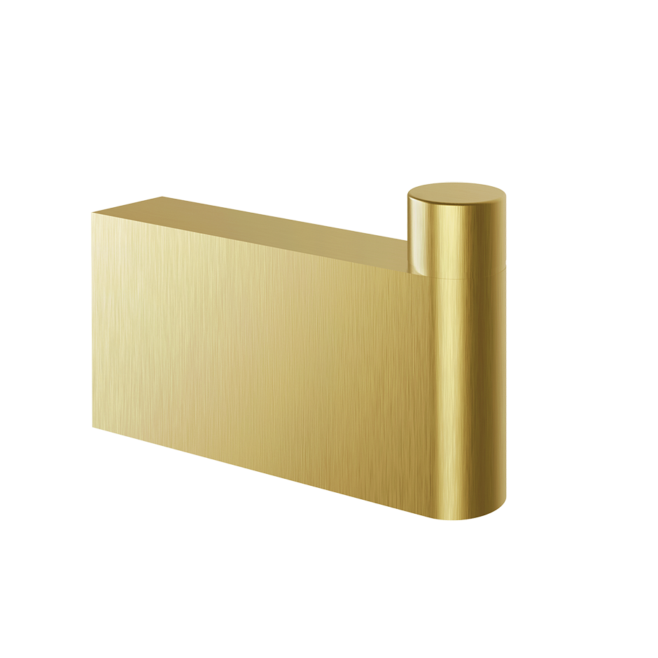 66523 - Gold Brushed Pvd
